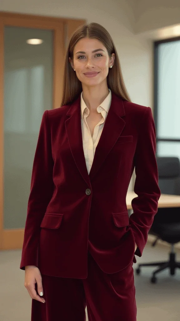 The Power Suit, Winter Edition