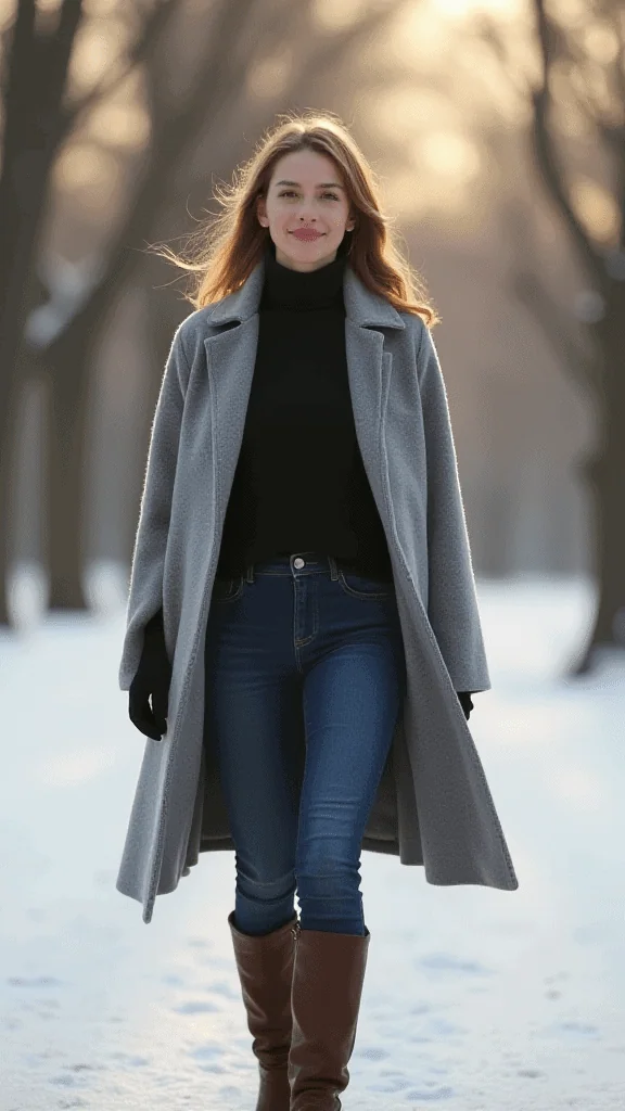 Cashmere Cape Crusader
