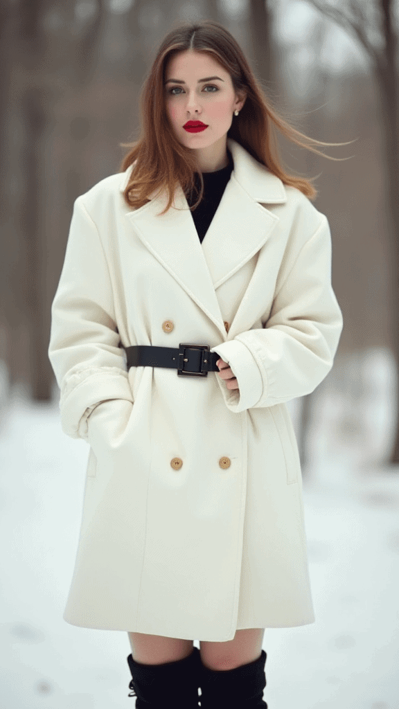 Oversized Blazer Dress
