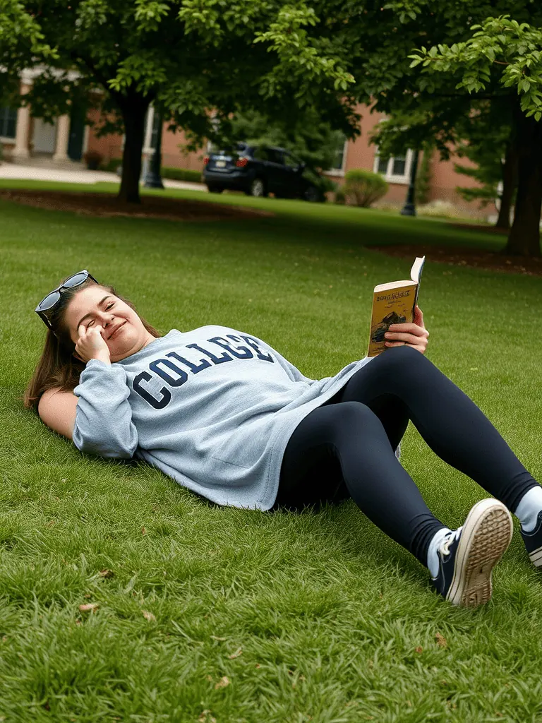 13. The Comfy Sweatshirt Dress