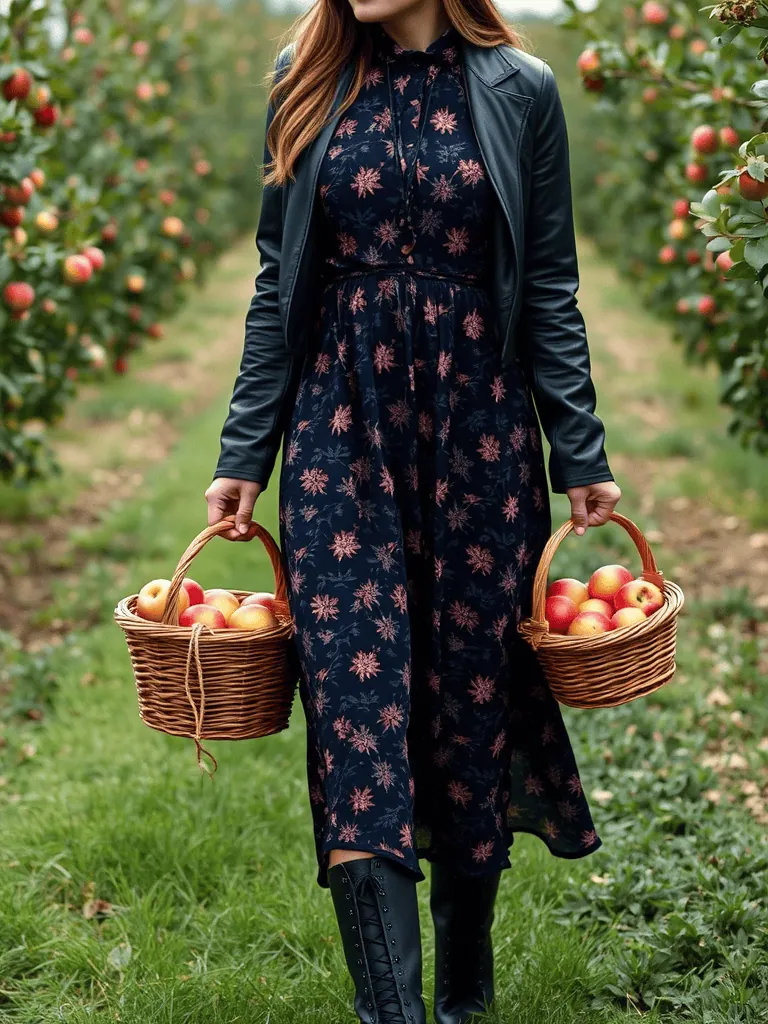 20. The “Prairie Dress” Ensemble