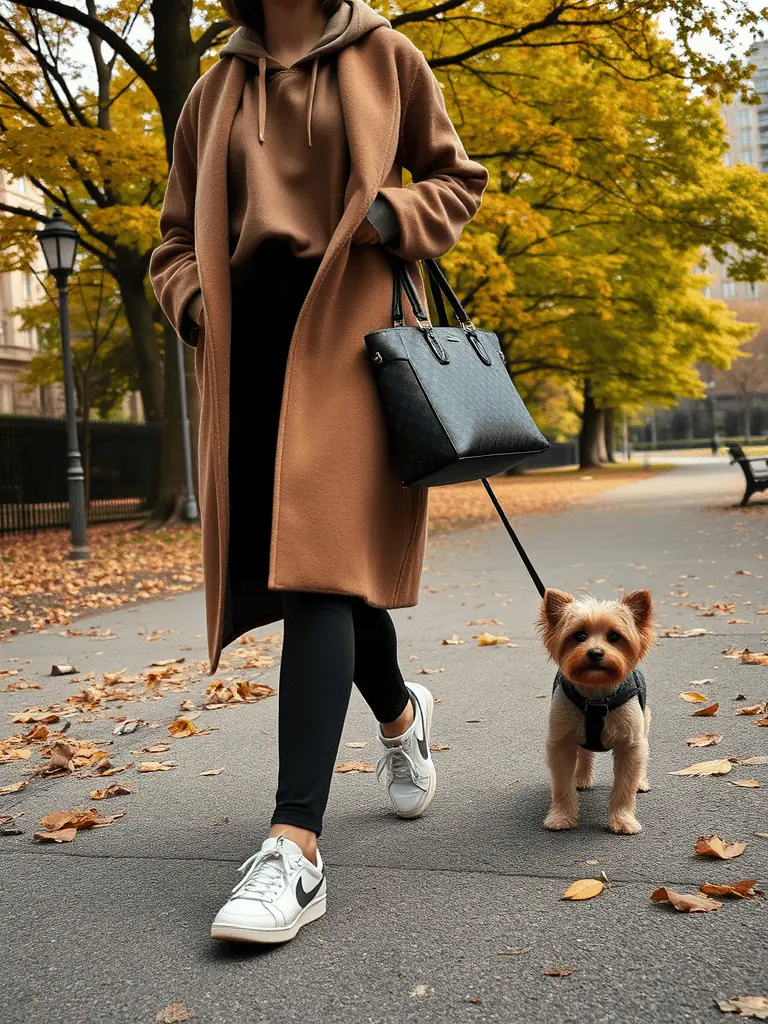 22. The “Elevated Athleisure” Ensemble