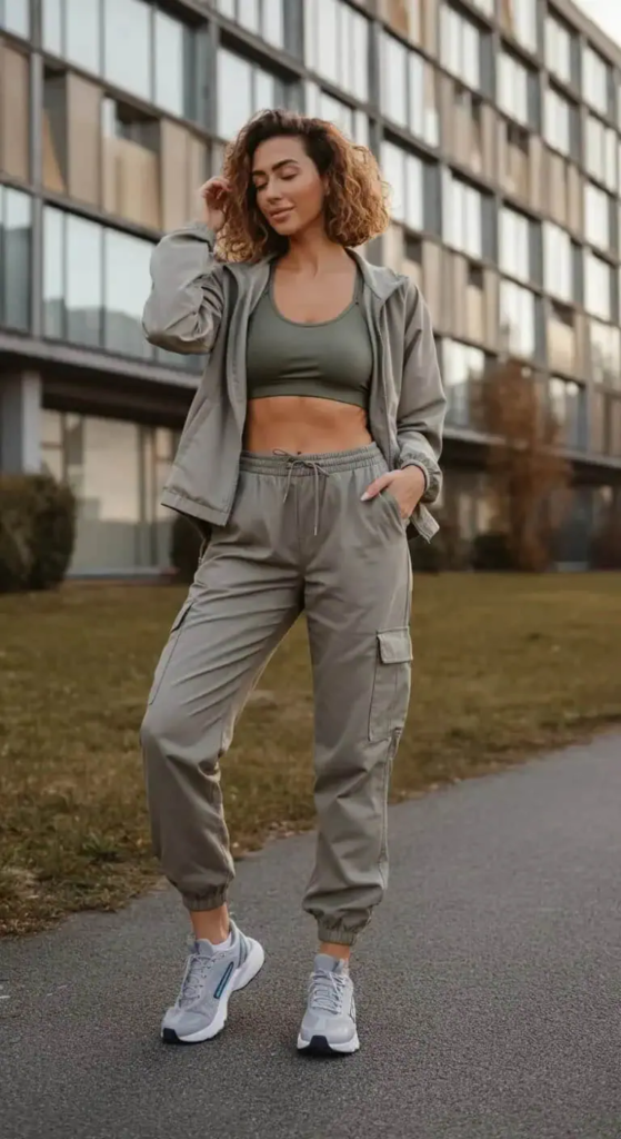 Athleisure Fusion