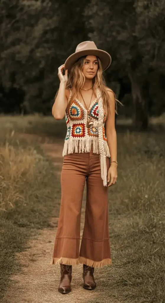 Modern Desert Wanderer