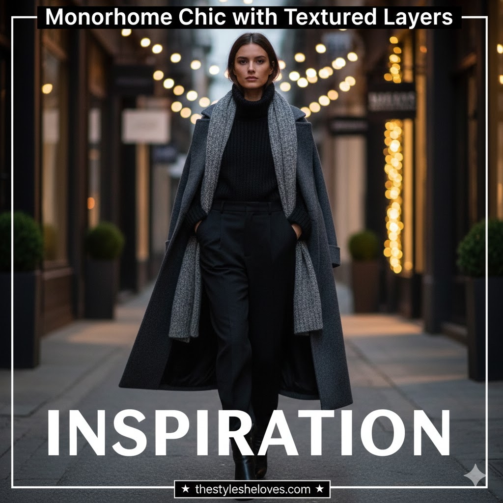 Cream Cardigan and Crop Top Casual Chic